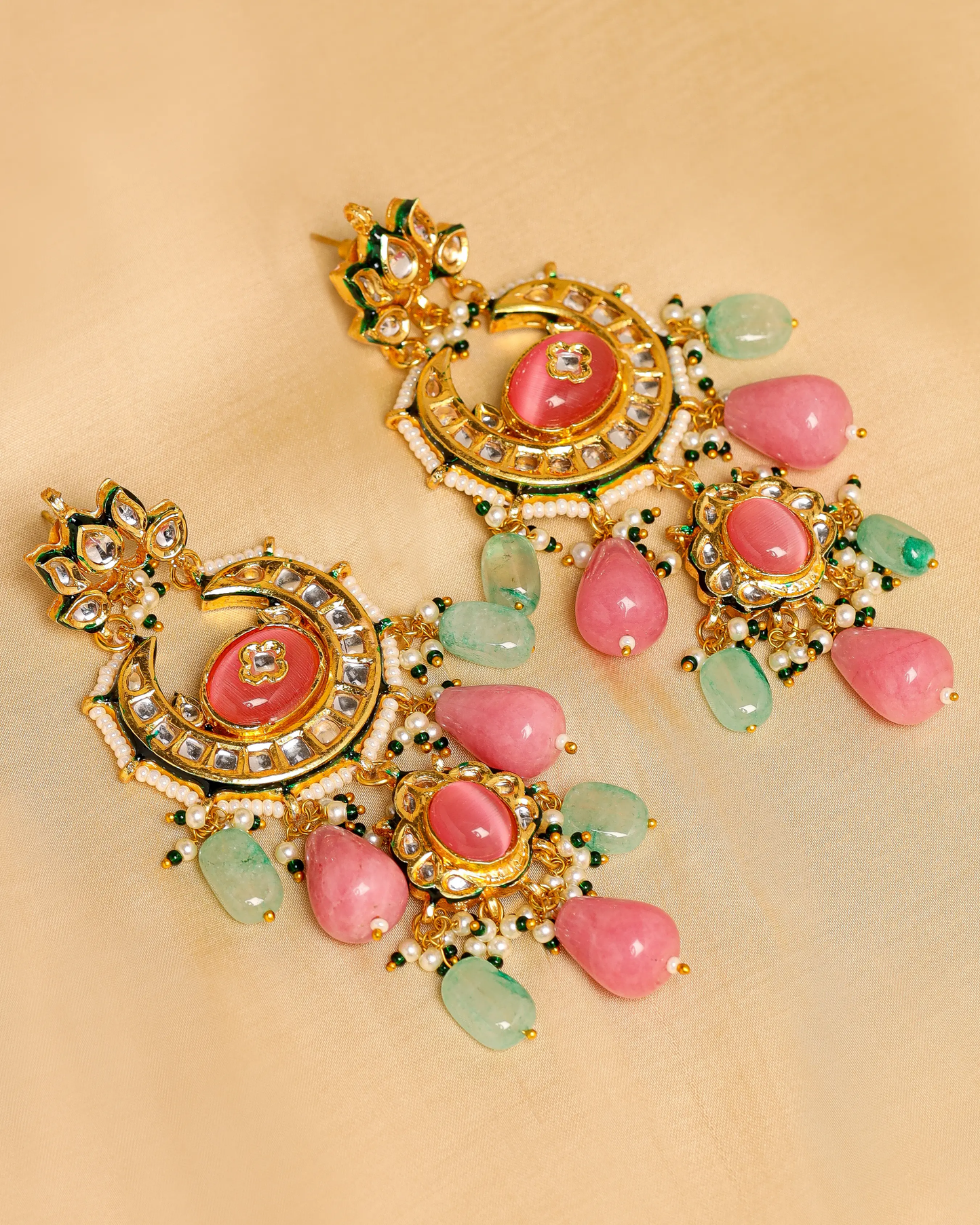 Teaberry Handcrafted Necklace My Store