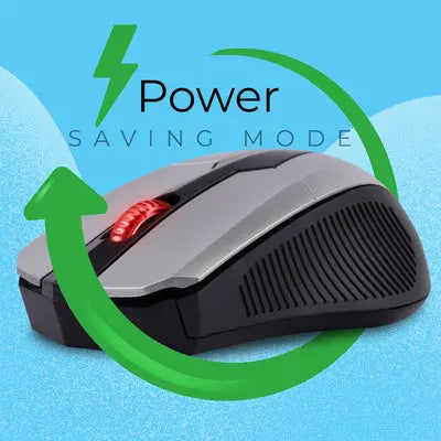 Zebronics Wireless Race Mouse