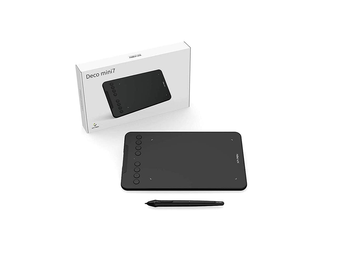 XP-PEN Deco Mini 7 V2