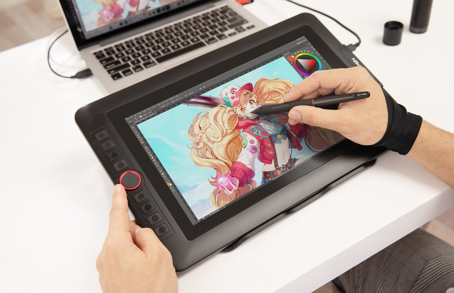 XP-PEN PA2 Battery-Free Stylus