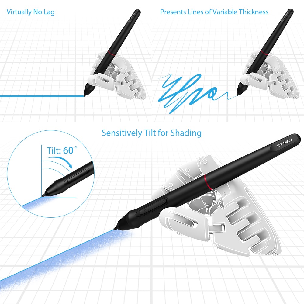 XP-Pen Artist 15.6 Pro