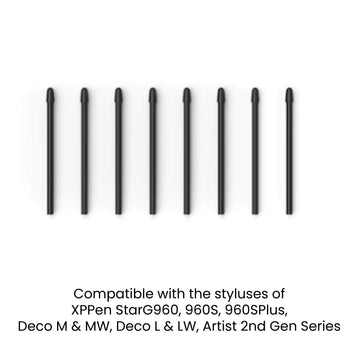 Xpen Tablet Pack of 10 Nibs