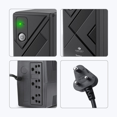 Zebronics UPS 650VA ZEB-U775