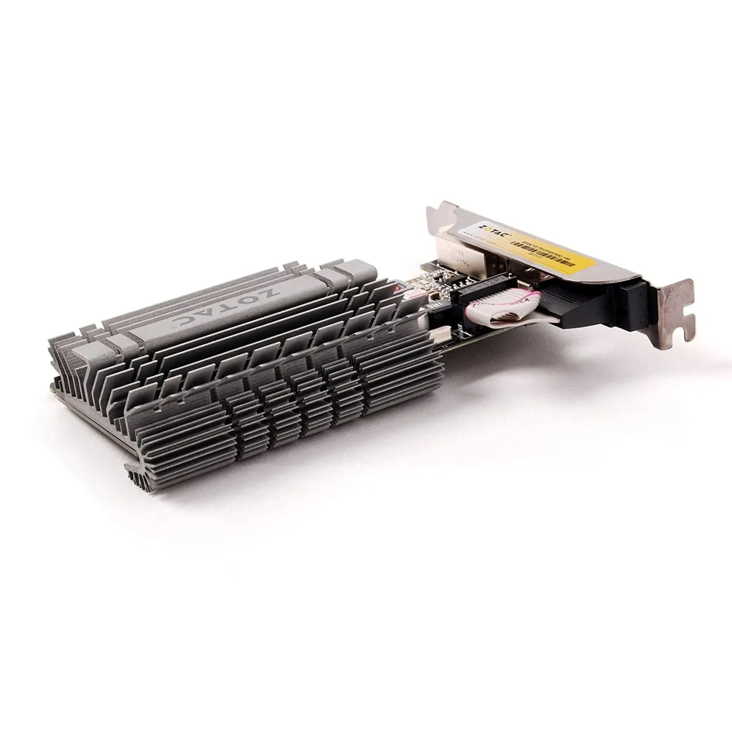 ZOTAC GeForce GT 730 Zone Edition 4GB DDR3 64-Bit Graphics Card