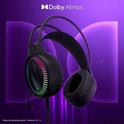 Zebronics Zeb-Blitz Type C Headphone