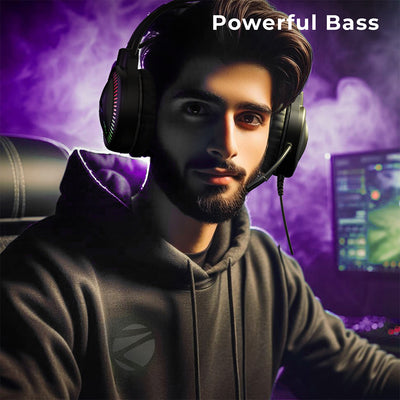 Zebronics Zeb-Blitz Type C Headphone