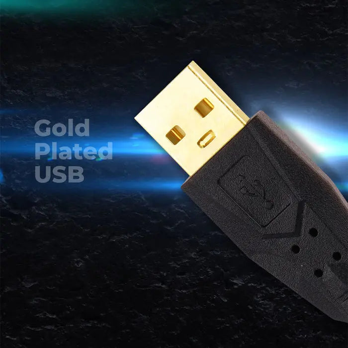 Optimus KGaming Keyboard Multicolor LED, Dedicated Macro Keys, 117 Keys Black