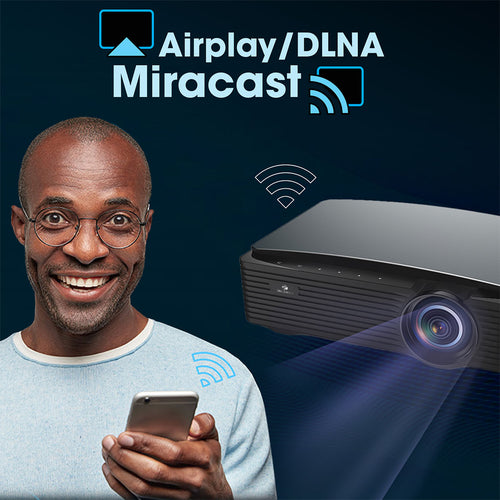 Zebronic ZEB-PIXAPLAY 16 Projector