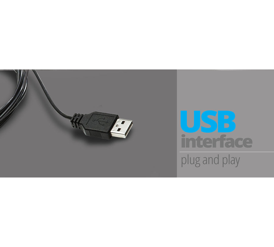 Zebronics WebCam Crystal Pro