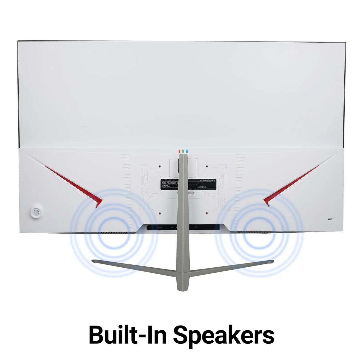 Zebronics AC32FHD Curved Monitor 75hz FHD, 1080p