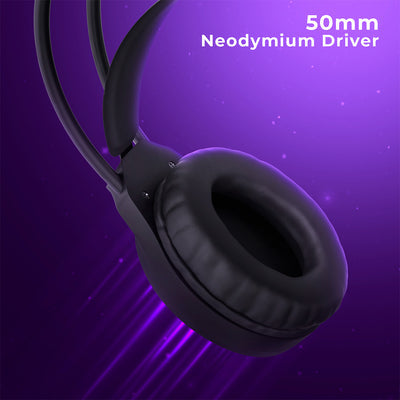 Zebronics Zeb-Blitz Type C Headphone