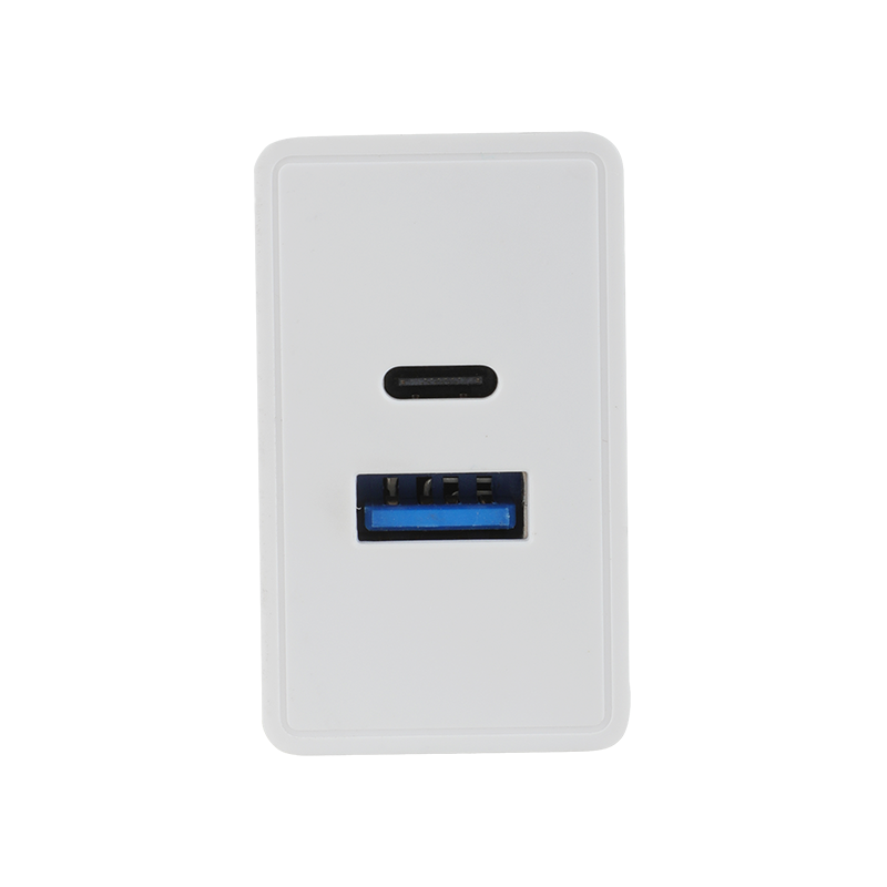 Zoook Rapid Power 18 W PD Fast Charging 2 Port USB Charger with Cable