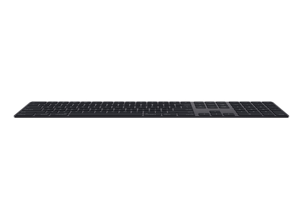 Apple Wireless Magic Keyboard with Numeric Keypad MRMH2HN/A