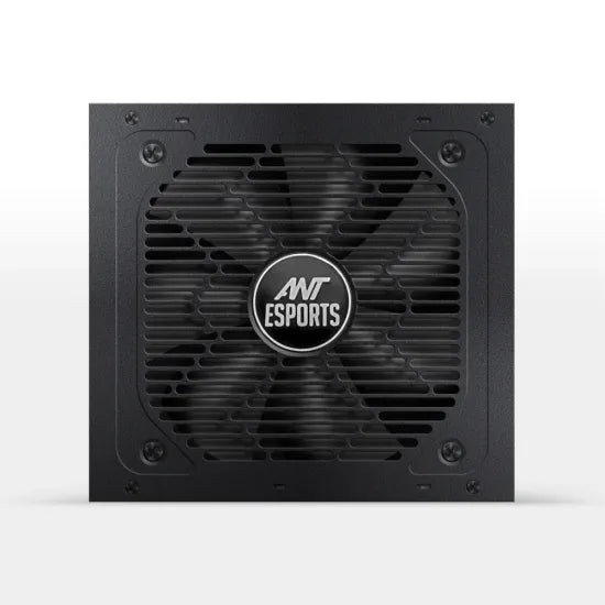 Ant Esports RX550 550w 80 Plus Bronze Gaming Power Supply