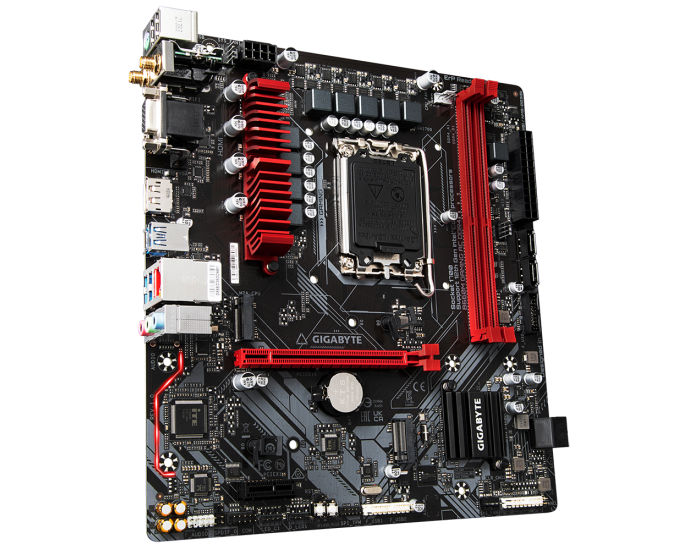 Gigabyte Motherboard 660 B660M GAMING AC DDR4 B660M GAMING AC DDR4
