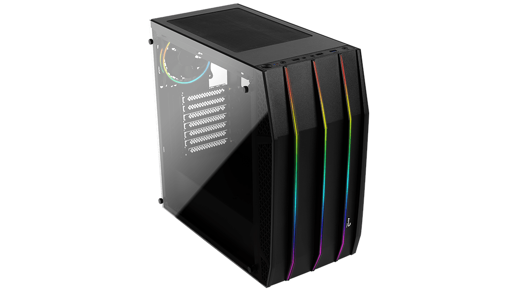 Aerocool RGB Cabinet KLAW