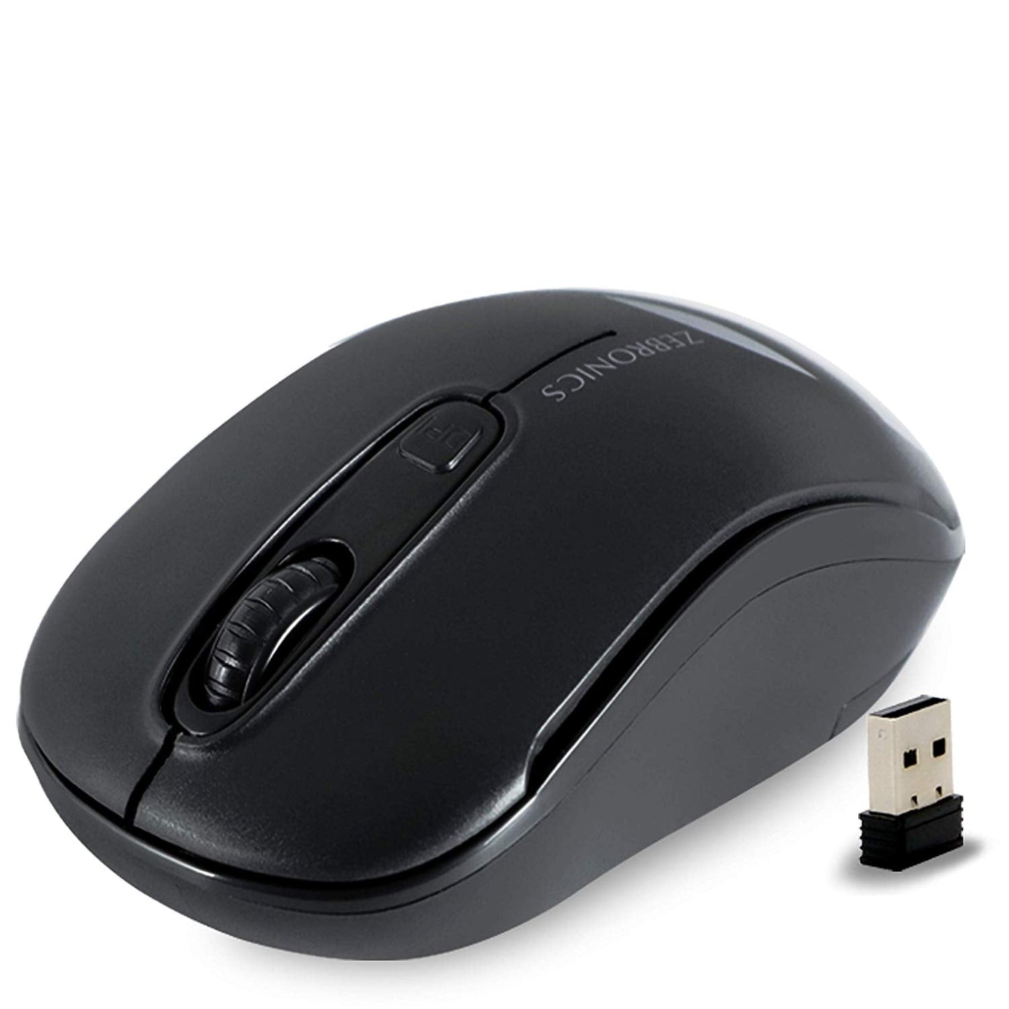 Zebronics Wireless Mouse Zeb Dash