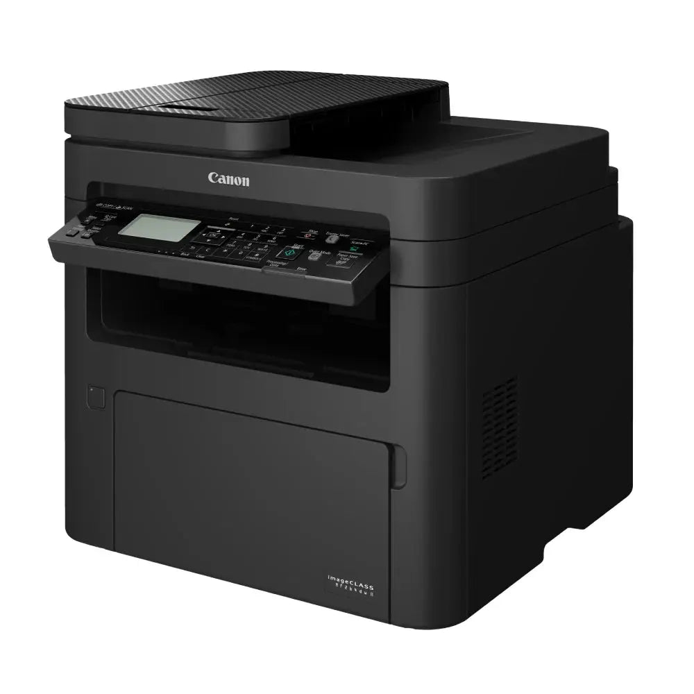 Canon Laser Printer MF264DW II A4 Print Scan Copy Duplex Wi-Fi ADF