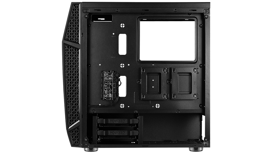 Aerocool RGB Cabinet KLAW