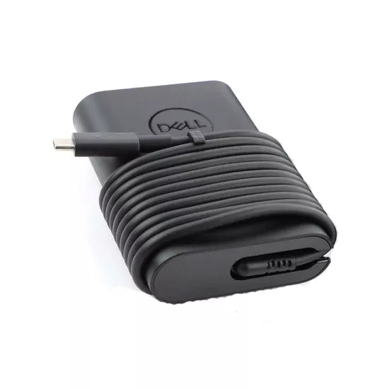Dell Original 65w 20v/3.25a Type-C Laptop Adapter