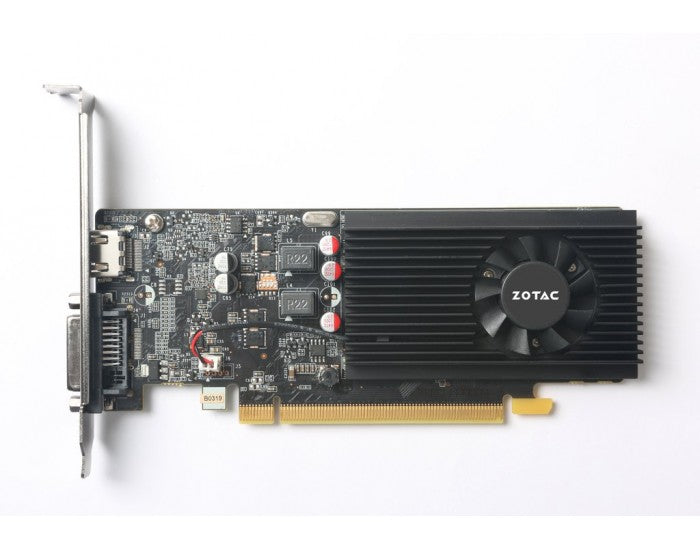 ZOTAC GT 710 2GB DDR3 GeForce® GT 710 2GB