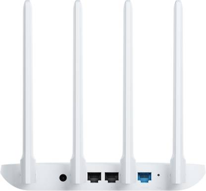 Mi 4C N300 Wireless 4 Antenna Smart Router