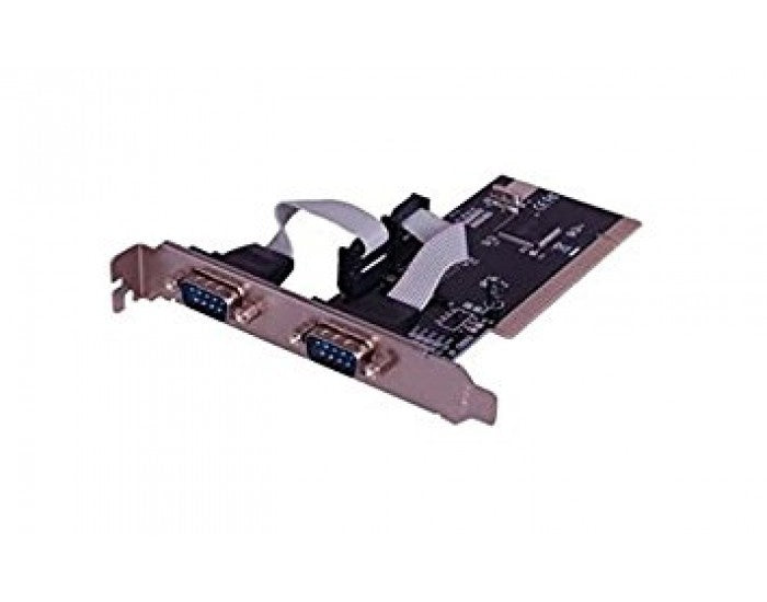 Enter PCI TO 2 SERIAL PORT CARD E-2S