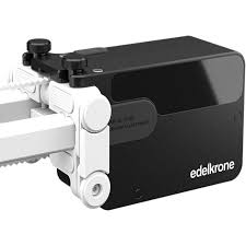 Edelkrone Slide Module v3 EDL-SMV3 Slide Module v3 is a motorized add-on which can be attached to all SliderPLUS models. With Slide Module v3, you can easily achieve perfectly stable slides or easily program motion time-lapse and stop motion videos.
