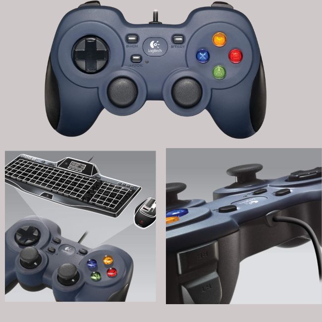 Logitech F310 Wired Gamepad