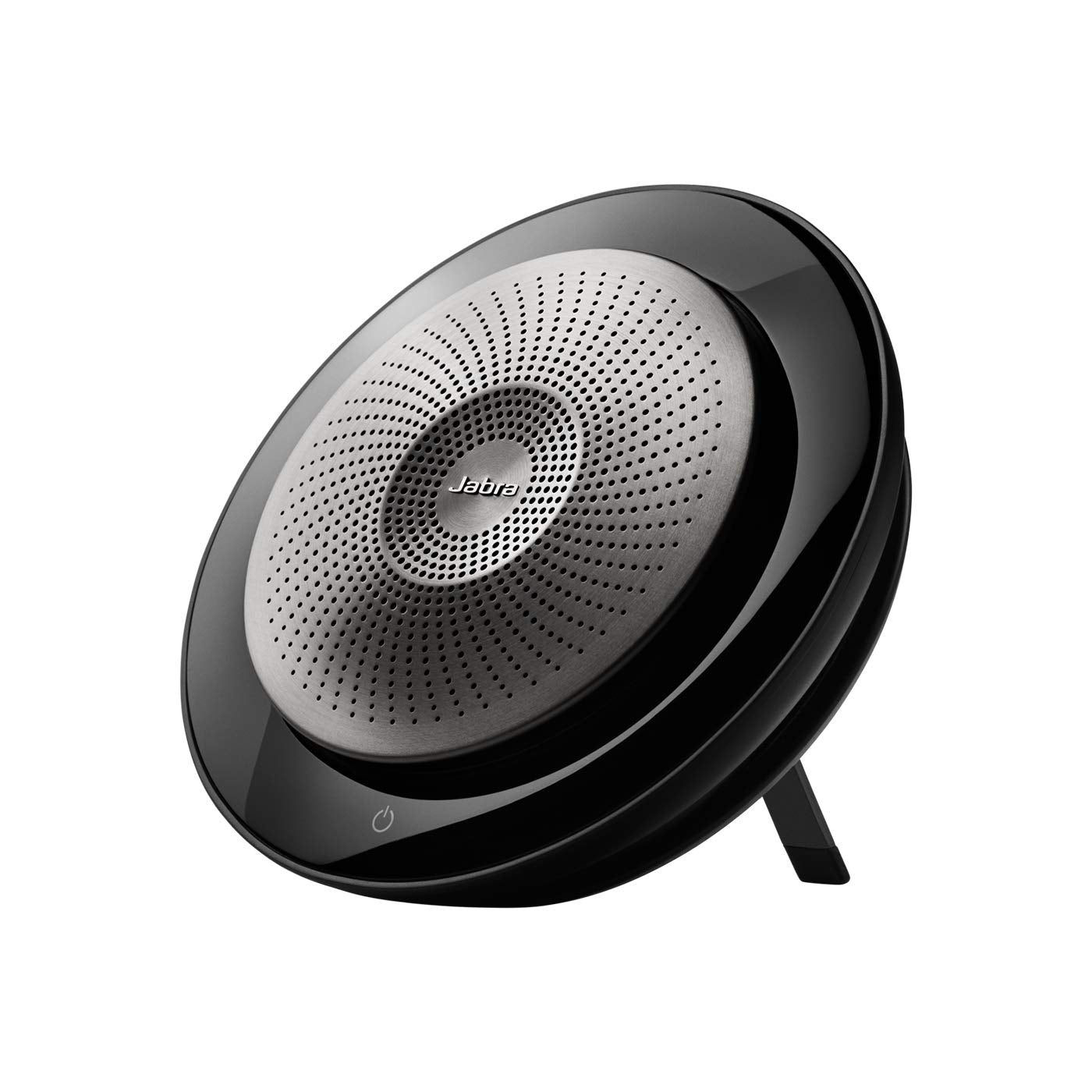 Jabra Speaker 710 Wireless Bluetooth Speaker for Softphones and Mobile Phones Easy Setup, Portable Speaker for Holding Meetings Anywhere with Immersive Sound, MS Optimized