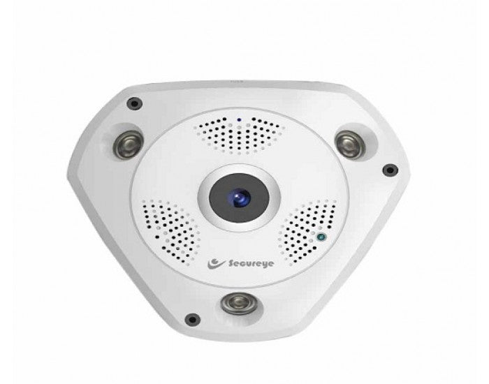Secureye Fisheye 2MP Network WIFI CAMERA S-VR50