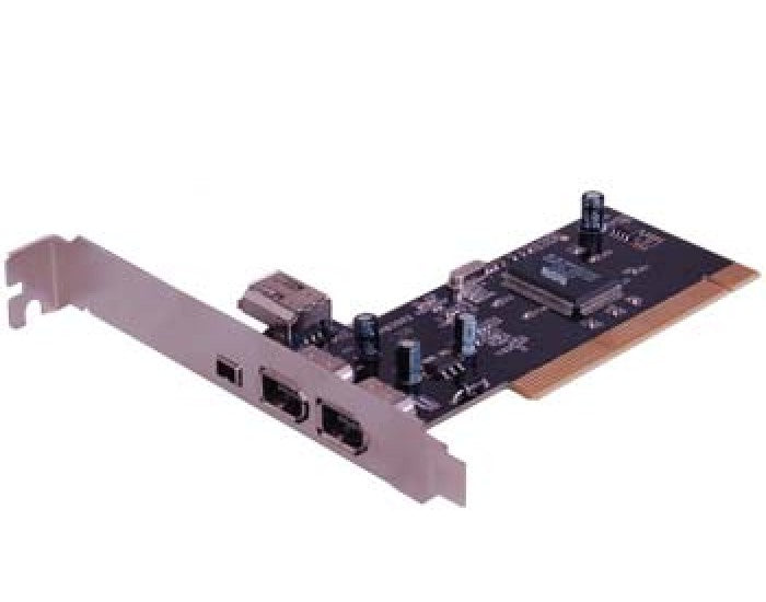 Enter PCI TO FIREWIRE CARD E-FWA