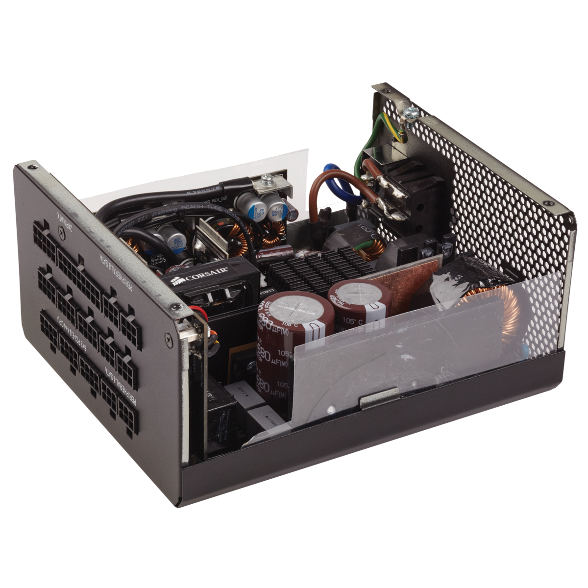 Corsair SMPS 1000W RM1000X