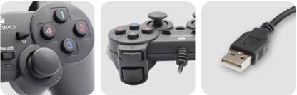 Zebronics Wired Gamepad ZEB-V260JP