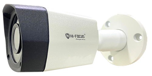HI-Focus HC-T5500N3 1/3" cmos sensor, 5MP(1080p) Resolution,3.6mm Fixed Lens Indoor Dome Camera, Support 4 in 1 one HD modes through UTC, Support Smart IR upto 30m, Surge Protection