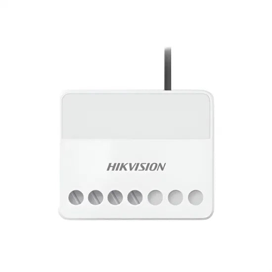 Hikvision DS-PM1-O1H-WB Wall Switch Relay Module