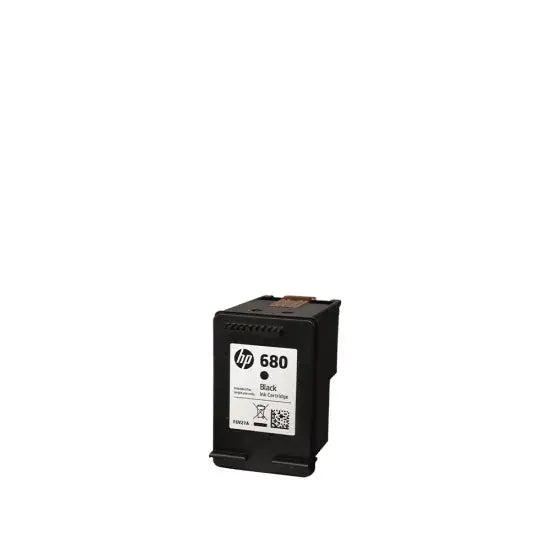 HP Genuine Ink Cartridge 680 Black