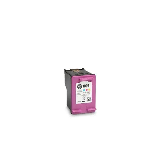 HP 805 Tri Color Genuine Ink Cartridge