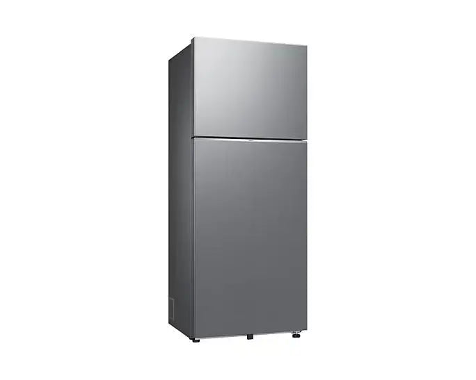 Samsung 419 L BESPOKE AI Double Door Refrigerator (RT45DG6A2BSLHL) My Store