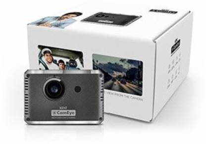 Kent CamEye - Dash Camera with GPS tracker for Car