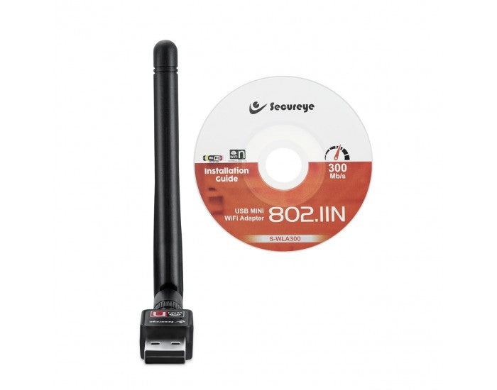 Secureye Wifi Dongle 300 MBPS S-WLA300