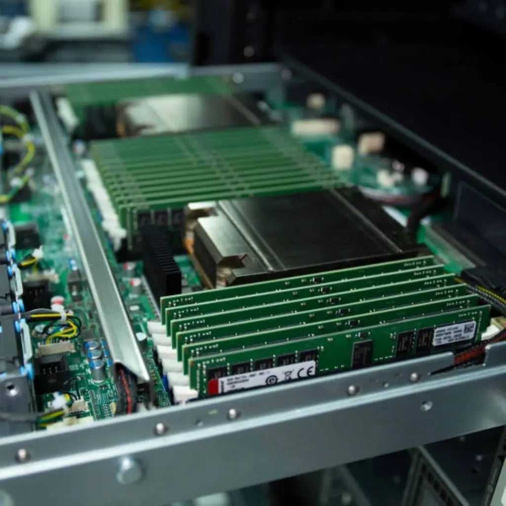 Kingston Premier Memory 16GB DDR4 2666MHz ECC Unbuffered DIMM Server Workstation NAS RAM