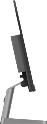 Lenovo L - Series 23.8 Inch Full HD LED Backlit IPS Panel with TUV Eye Care, Smart Display Customization with Lenovo Artery Monitor L24i-30 AMD Free Sync, Response Time: 4 ms