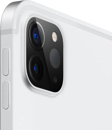 Apple iPad Pro MY2W2HN/A 2nd Gen 6 GB RAM 128 GB ROM 11 inch with Wi-Fi Silver