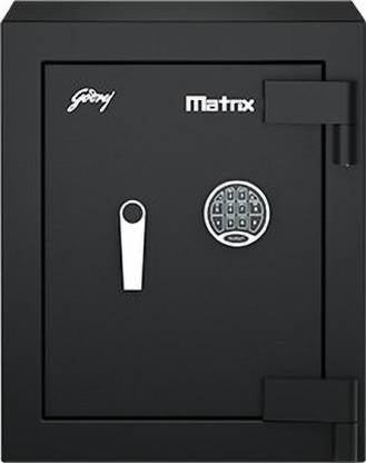 Godrej Matrix 1814 Electronic Digital V3* Safe Safe Locker