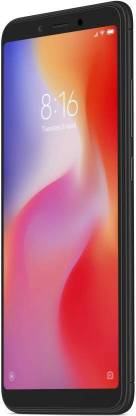 REDMI 6 64 GB 3 GB Black