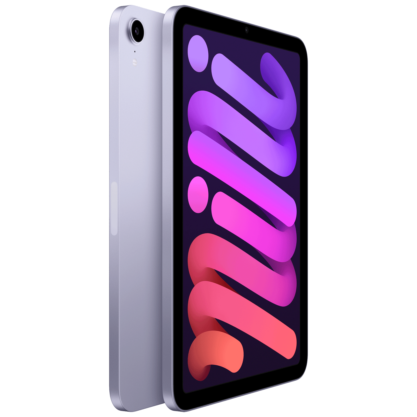 Apple iPad mini 6 WiFi iPadOS Tablet iPadOS 15, Apple A15 Bionic Chip, 21.08cm 8.3 Inches, 256GB ROM, MK7X3HN/A, Purple