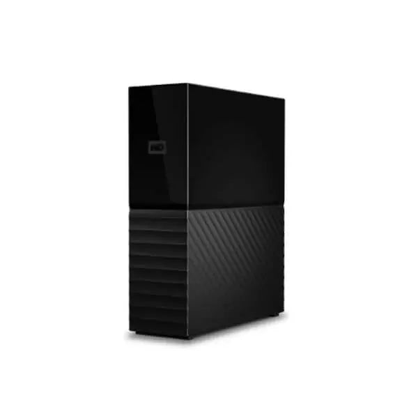 Wd My Book 4TB 3.5 Inch Desktop External Hard Disk