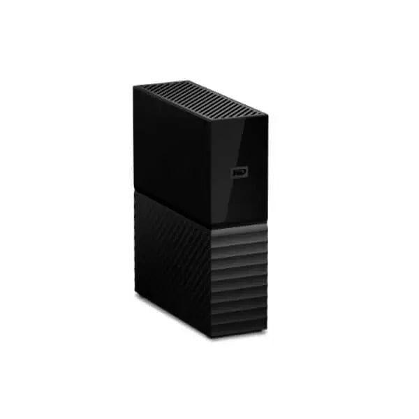 Wd My Book 4TB 3.5 Inch Desktop External Hard Disk