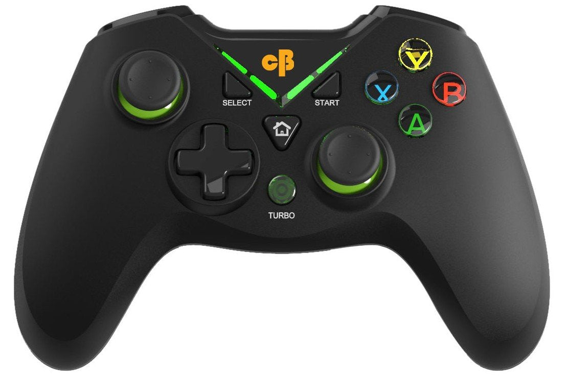 Cosmic Byte C3070W Nebula Wireless Gamepad